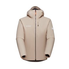 Mammut Bundy w góry béžové XL Winterjacke Rime In Flex