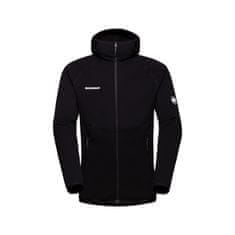 Mammut Bundy univerzálni černé L Fleecejacke Aconcagua Ml