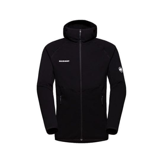 Mammut Bundy univerzálni černé L Fleecejacke Aconcagua Ml