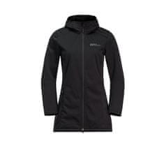 Jack Wolfskin Bundy univerzálni černé M 13077816000