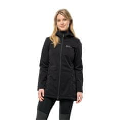 Jack Wolfskin Bundy univerzálni černé M 13077816000