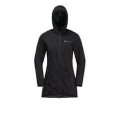 Jack Wolfskin Bundy univerzálni černé M 13077816000