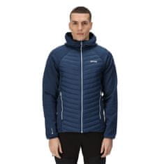 Regatta Bundy univerzálni tmavomodré M Hybridjacke Andreson Vii