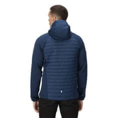 Regatta Bundy univerzálni tmavomodré M Hybridjacke Andreson Vii