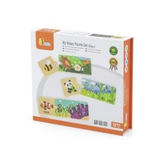 LEBULA VIGA Puzzle - Skládačka se zvířaty