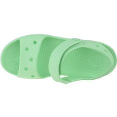 Crocs Sandály zelené 28 EU Crocband Sandal Kids