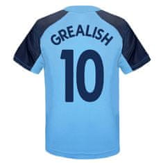 Fan-shop Dětský dres MANCHESTER CITY Sky Grealish Dětská: 8-9 let