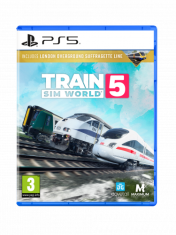 Train Sim World 5 (PS5)