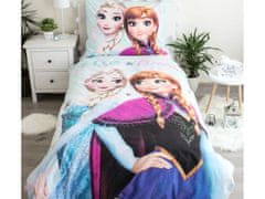 Jerry Fabrics Dívčí ložní povlečení Frozen Sisters