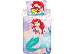 Jerry Fabrics Ložní povlečení pro děti Disney Ariel