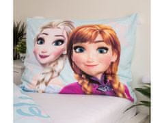 Jerry Fabrics Dívčí ložní povlečení Frozen Sisters