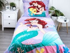 Jerry Fabrics Ložní povlečení pro děti Disney Ariel