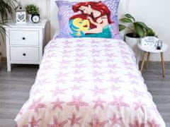 Jerry Fabrics Ložní povlečení pro děti Disney Ariel