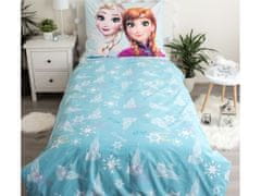 Jerry Fabrics Dívčí ložní povlečení Frozen Sisters