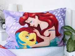 Jerry Fabrics Ložní povlečení pro děti Disney Ariel