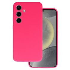 MobilPouzdra.cz Kryt Silicone Lite pro Xiaomi Redmi A3 fuchsia