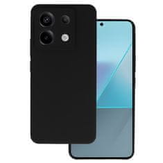 MobilPouzdra.cz Kryt Silicone Lite pro Xiaomi Redmi Note 13 Pro 5G , barva černá