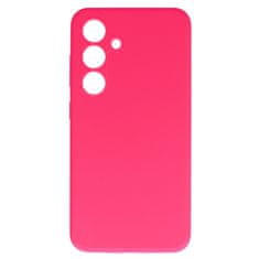 MobilPouzdra.cz Kryt Silicone Lite pro Xiaomi Redmi A3 fuchsia