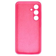 MobilPouzdra.cz Kryt Silicone Lite pro Xiaomi Redmi A3 fuchsia