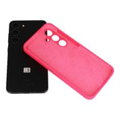 MobilPouzdra.cz Kryt Silicone Lite pro Xiaomi Redmi A3 fuchsia