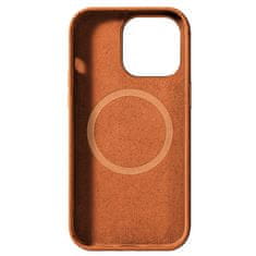 MobilPouzdra.cz Kryt Alcane MagSafe pro Apple iPhone 16 Pro Brown