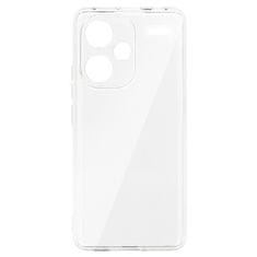 MobilPouzdra.cz Kryt 2mm Perfect pro XIAOMI Redmi NOTE 13 PRO PLUS 5G , barva čirá