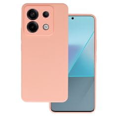 MobilPouzdra.cz Kryt Silicone Lite pro Xiaomi Redmi Note 13 Pro 5G , barva broskvová