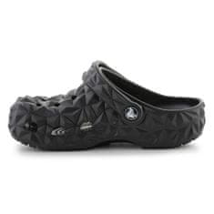 Crocs Žabky Classic Geometric Clog K velikost 33