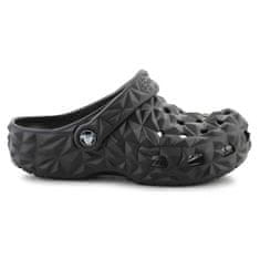 Crocs Žabky Classic Geometric Clog K velikost 33