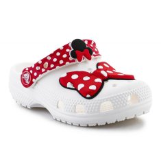 Crocs Klasické žabky Disney Minnie Mouse velikost 22