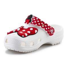 Crocs Klasické žabky Disney Minnie Mouse velikost 22