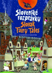 Otília Škvarnová: Slovenské rozprávky Slovak Fairy Tales