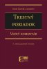 Jozef Čentéš: Trestný poriadok - 5. aktualizované vydanie