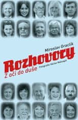 Miroslav Graclík: Rozhovory - Z očí do duše