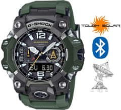 Casio G-Shock PRO Mudmaster GWG-B1000-3AER Tough Solar Bluetooth Radio Controlled (678)