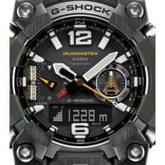 Casio G-Shock PRO Mudmaster GWG-B1000-3AER Tough Solar Bluetooth Radio Controlled (678)