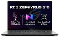 ASUS ROG Zephyrus G16 (GU605MZ-NEBULA026W)