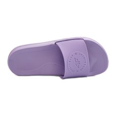 Sandály Žabky Model 4FMM00FFLIF045-52S Purple - Krok ve stylu velikost 41