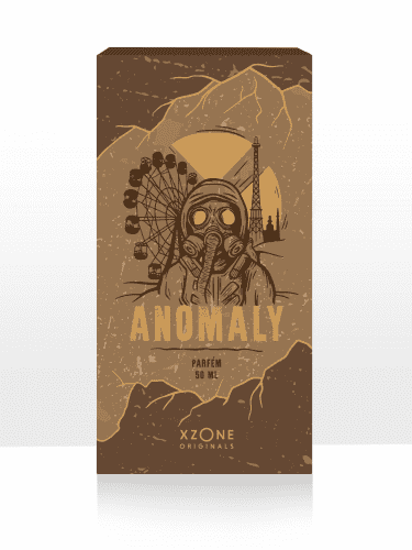 Parfém Xzone Originals - Anomaly