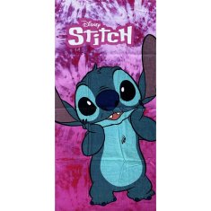 Plážová osuška Lillo a Stich