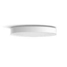 Philips Hue Bluetooth LED White Ambiance Stropní svítidlo Philips Enrave XL 41161/31/P6 48W 6100lm 2200-6500K IP20 55,1cm bílé, stmívatelné s dálkovým ovladačem