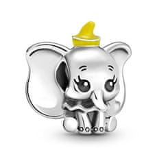 Pandora Stříbrný korálek Disney Dumbo 799392C01