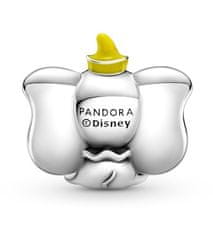 Pandora Stříbrný korálek Disney Dumbo 799392C01