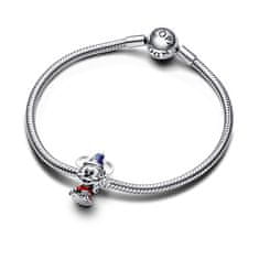 Pandora Stříbrný korálek Čarodějův učeň Mickey Mouse Disney 792954C01