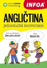 Infoa Angličtina - jednoduchá konverzace