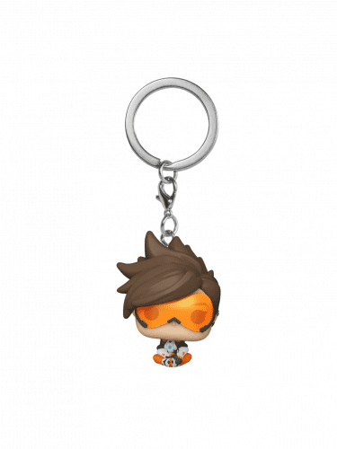 Klíčenka Overwatch - Tracer (Funko)