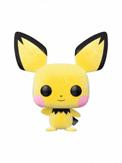 Figurka Pokémon - Pichu Flocked (Funko POP! Games 579)