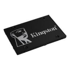 Kingston KC600/2TB/SSD/2.5"/SATA/5R