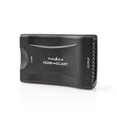 Nedis  Audio video převodník HDMI High Speed -> Scart