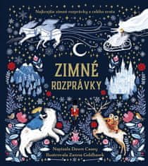 Casey Dawn: Zimné rozprávky (slovensky)